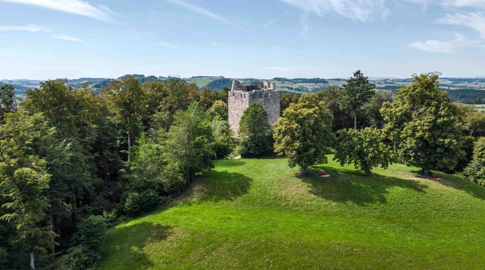 Burg Castelen